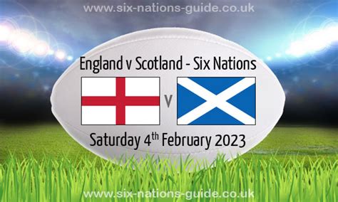 england vs scotland six nations tickets